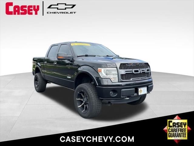 used 2013 Ford F-150 car, priced at $18,995