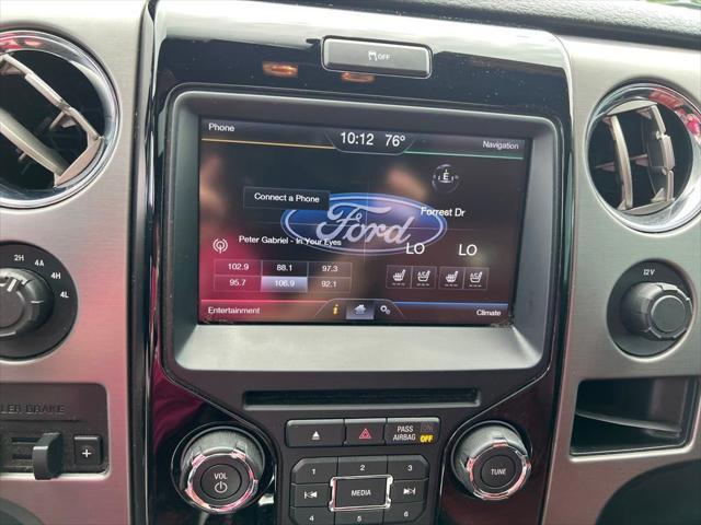 used 2013 Ford F-150 car, priced at $18,995