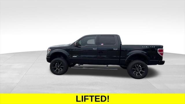 used 2013 Ford F-150 car, priced at $18,995