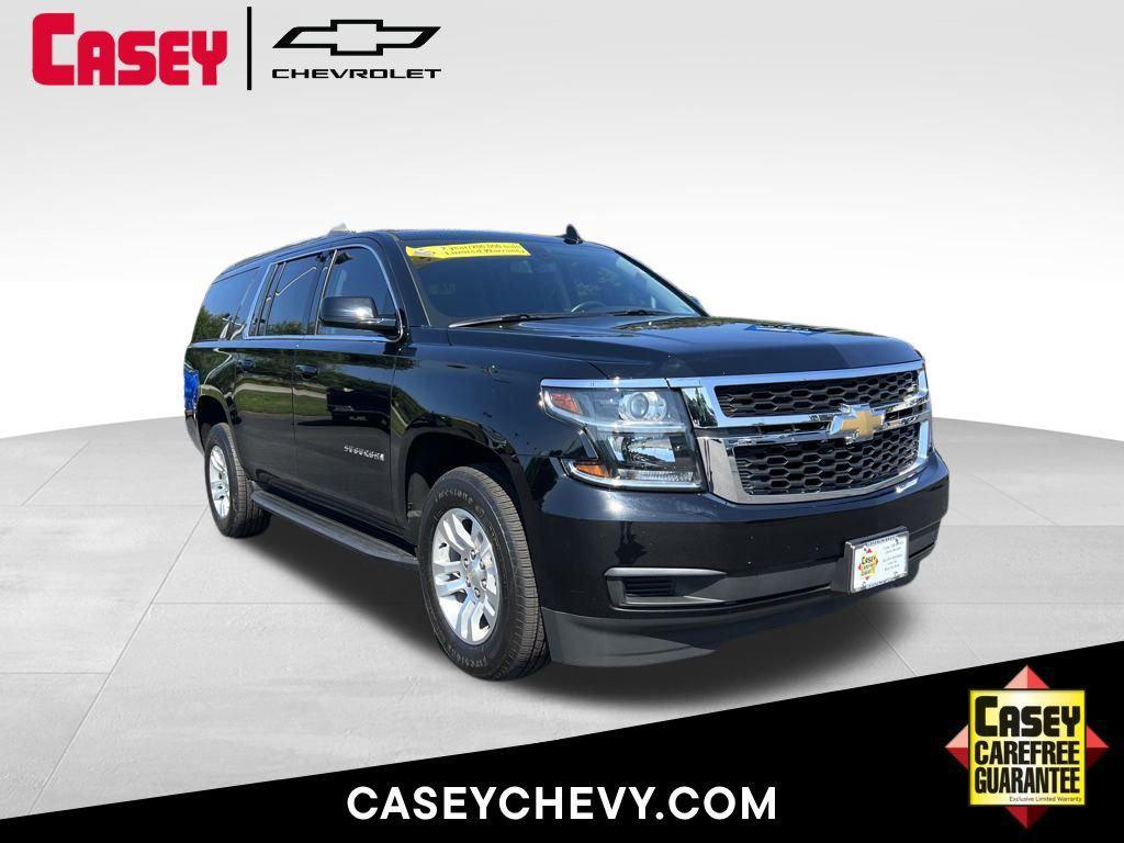 used 2020 Chevrolet Suburban car, priced at $30,563