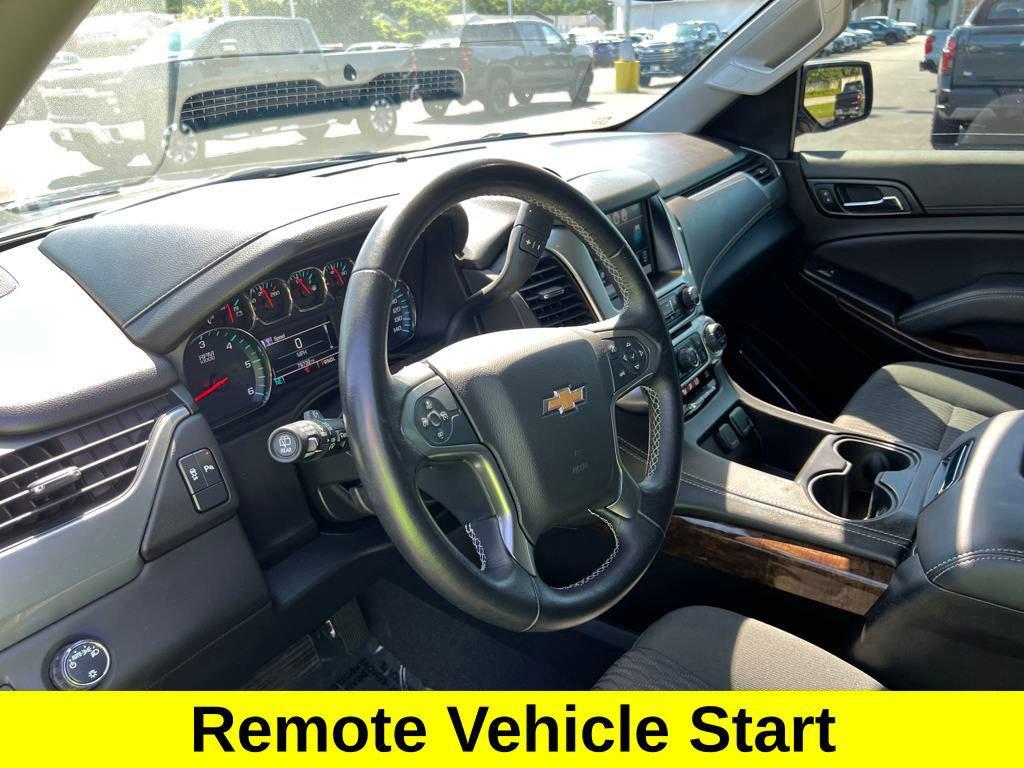used 2020 Chevrolet Suburban car, priced at $30,563