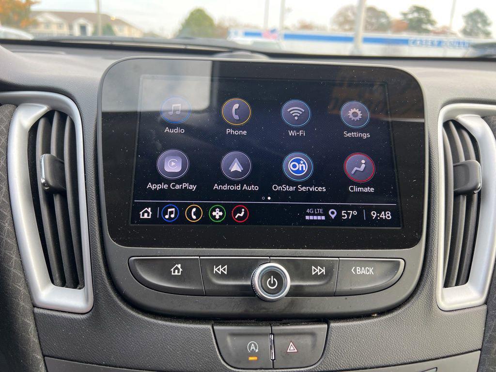 used 2023 Chevrolet Malibu car, priced at $19,457
