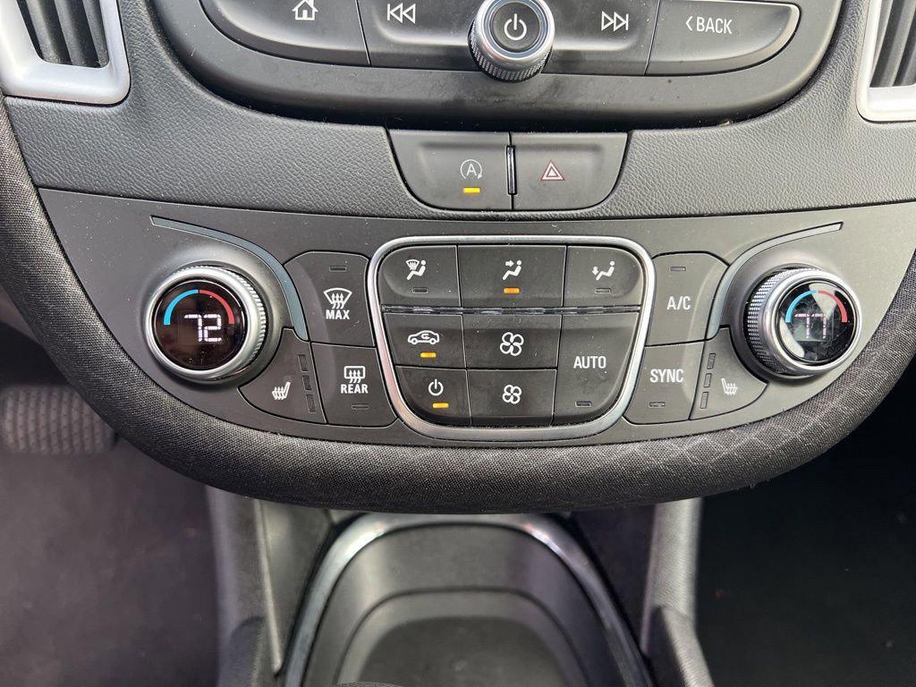 used 2023 Chevrolet Malibu car, priced at $19,457