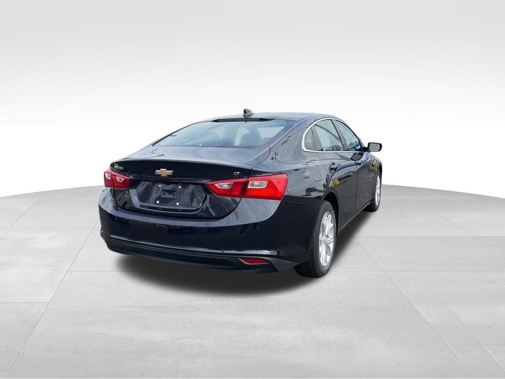 used 2023 Chevrolet Malibu car, priced at $19,457