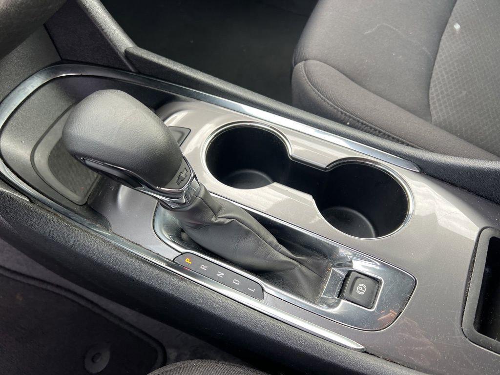 used 2023 Chevrolet Malibu car, priced at $19,457