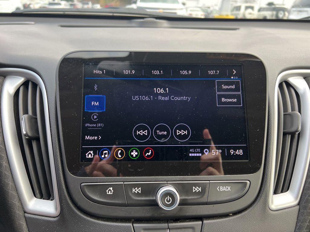 used 2023 Chevrolet Malibu car, priced at $19,457