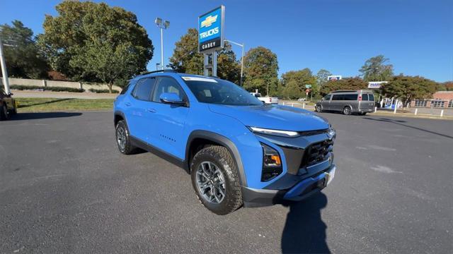 new 2025 Chevrolet Equinox car, priced at $38,875