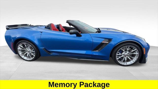 used 2016 Chevrolet Corvette car, priced at $68,080