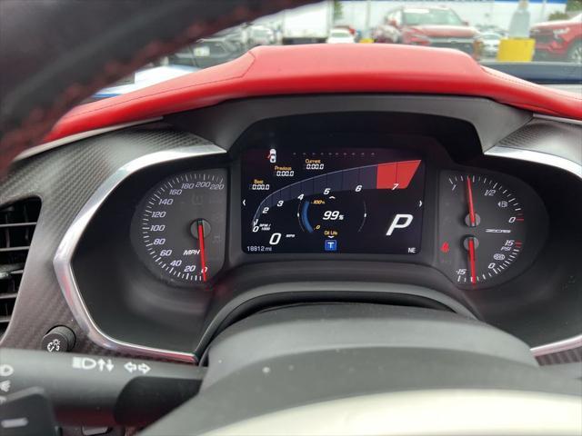 used 2016 Chevrolet Corvette car, priced at $75,567