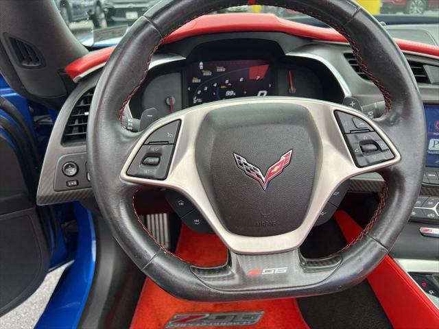 used 2016 Chevrolet Corvette car, priced at $75,567