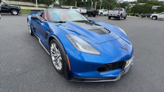 used 2016 Chevrolet Corvette car, priced at $75,567