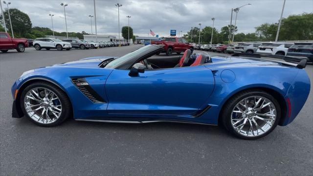 used 2016 Chevrolet Corvette car, priced at $75,567