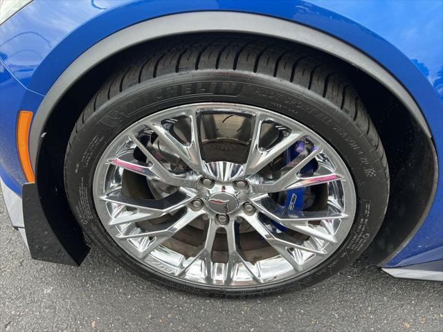 used 2016 Chevrolet Corvette car, priced at $75,567