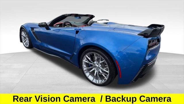 used 2016 Chevrolet Corvette car, priced at $65,000