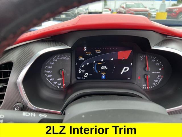 used 2016 Chevrolet Corvette car, priced at $68,080