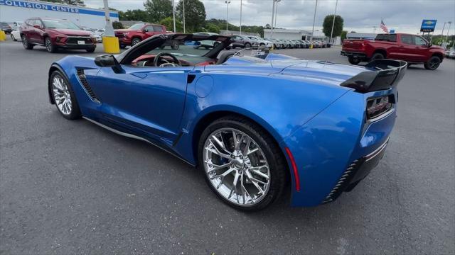 used 2016 Chevrolet Corvette car, priced at $75,567