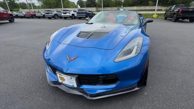 used 2016 Chevrolet Corvette car, priced at $75,567