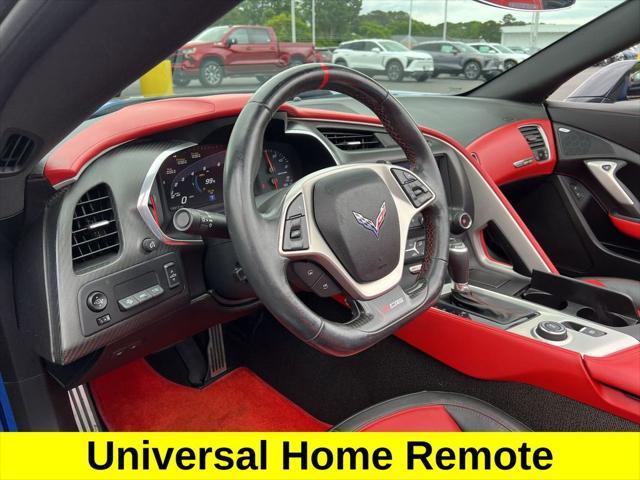 used 2016 Chevrolet Corvette car, priced at $68,080