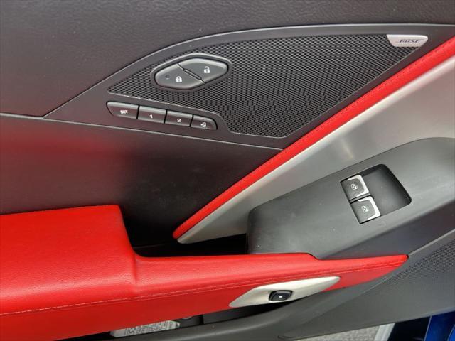 used 2016 Chevrolet Corvette car, priced at $75,567