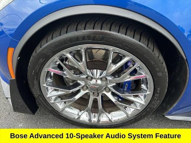 used 2016 Chevrolet Corvette car, priced at $65,000
