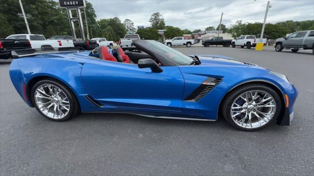 used 2016 Chevrolet Corvette car, priced at $75,567