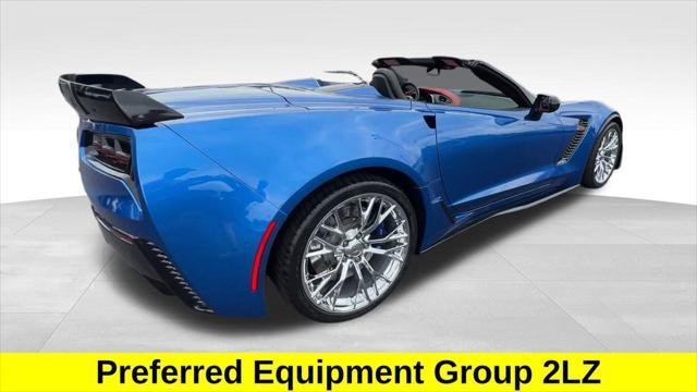 used 2016 Chevrolet Corvette car, priced at $65,000