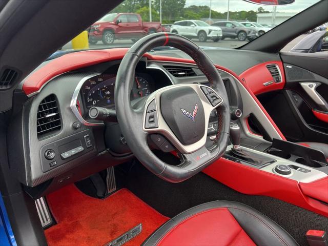 used 2016 Chevrolet Corvette car, priced at $75,567
