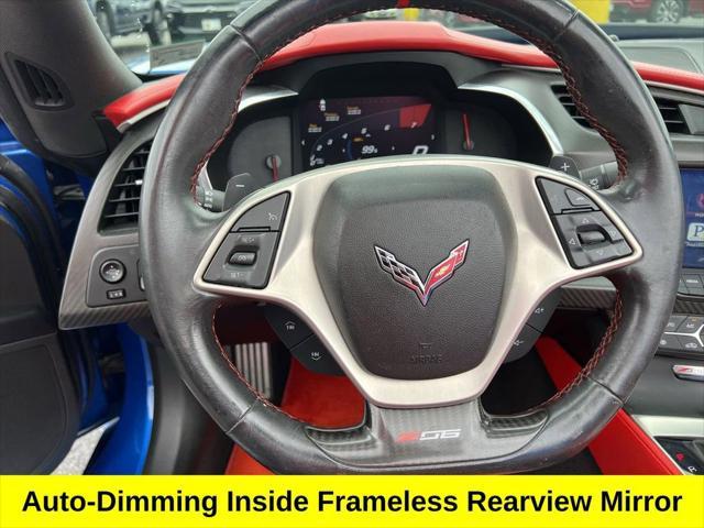 used 2016 Chevrolet Corvette car, priced at $65,000