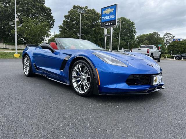 used 2016 Chevrolet Corvette car, priced at $75,567