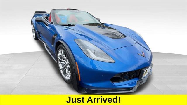used 2016 Chevrolet Corvette car, priced at $65,000