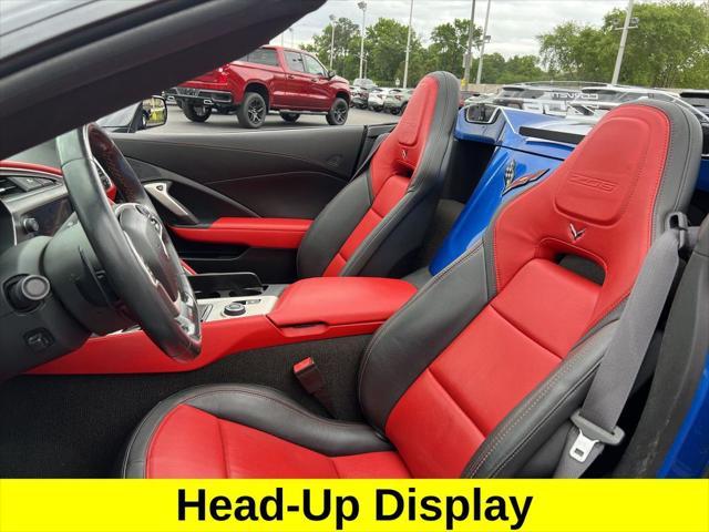 used 2016 Chevrolet Corvette car, priced at $68,080