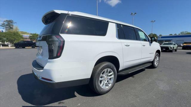 new 2025 Chevrolet Suburban car, priced at $73,055