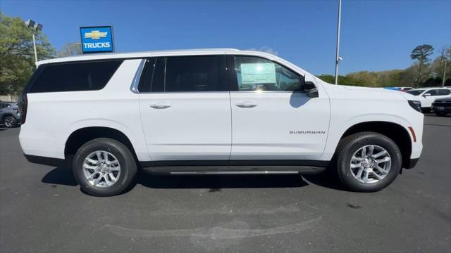 new 2025 Chevrolet Suburban car, priced at $73,055