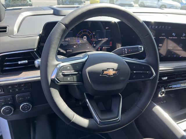 new 2025 Chevrolet Suburban car, priced at $73,055