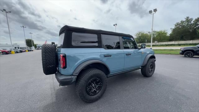 used 2022 Ford Bronco car, priced at $45,600