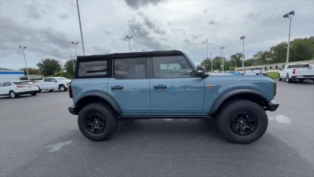 used 2022 Ford Bronco car, priced at $45,600