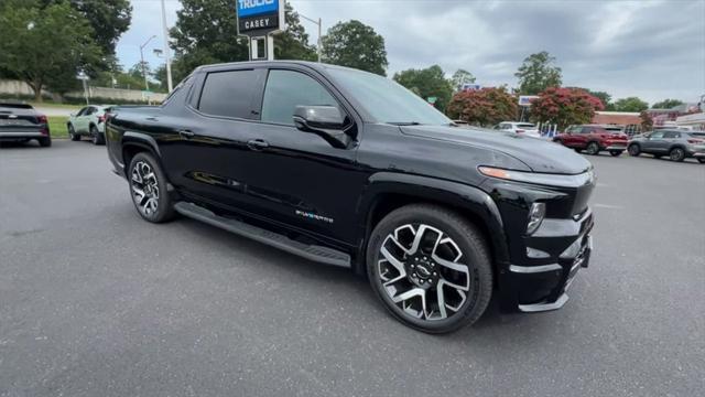 new 2024 Chevrolet Silverado EV car, priced at $93,495