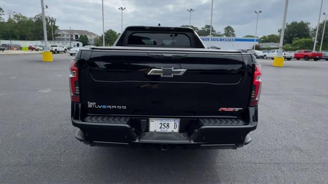 new 2024 Chevrolet Silverado EV car, priced at $93,495