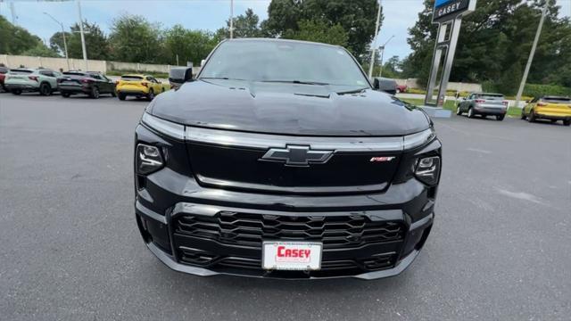 new 2024 Chevrolet Silverado EV car, priced at $93,495