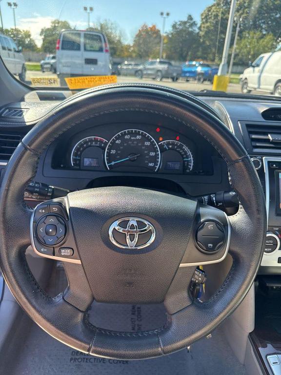 used 2014 Toyota Camry car, priced at $15,900