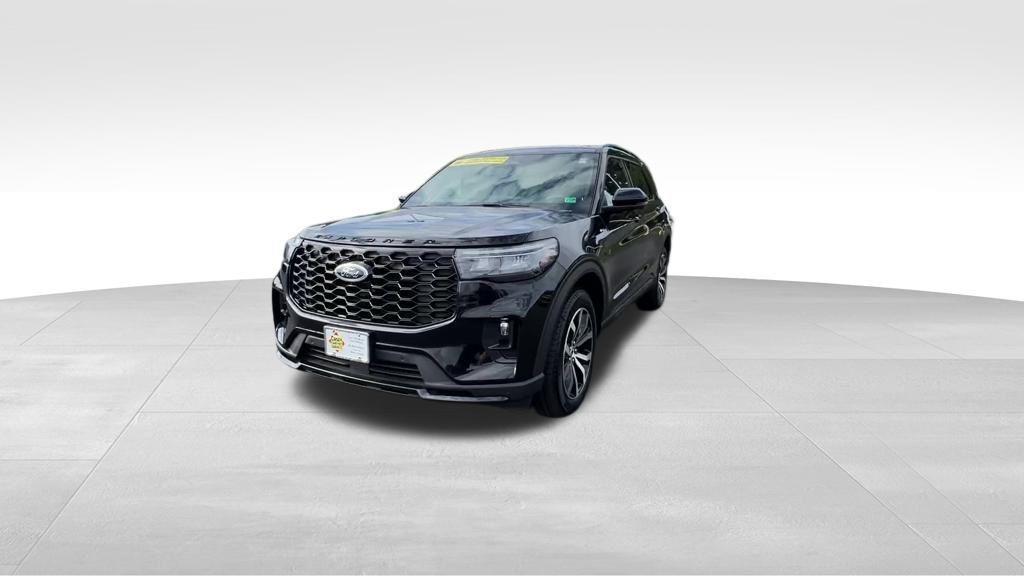 used 2025 Ford Explorer car, priced at $45,000