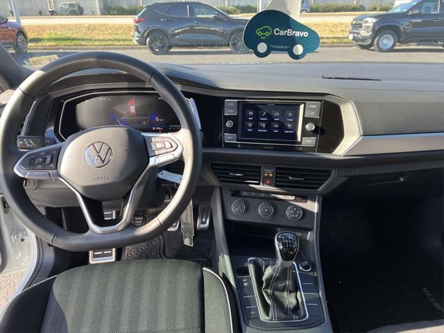 used 2024 Volkswagen Jetta car, priced at $21,554