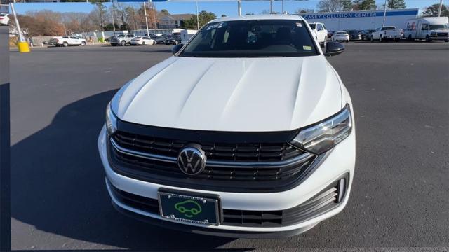 used 2024 Volkswagen Jetta car, priced at $21,554