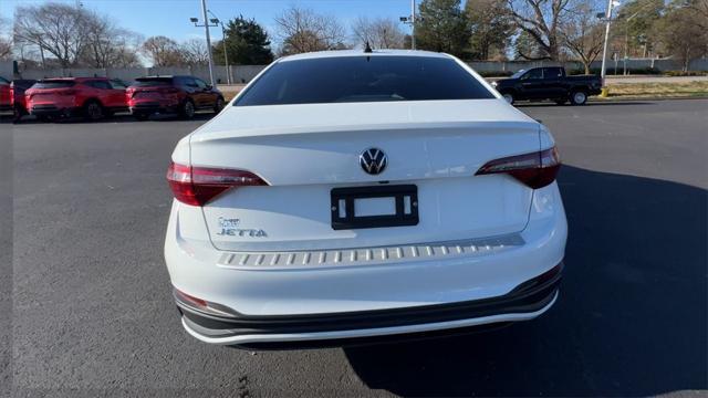 used 2024 Volkswagen Jetta car, priced at $21,554