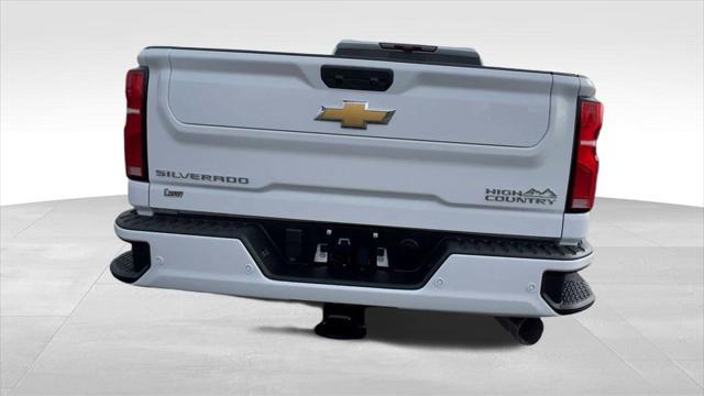 new 2025 Chevrolet Silverado 2500 car, priced at $85,895