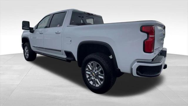 new 2025 Chevrolet Silverado 2500 car, priced at $85,895