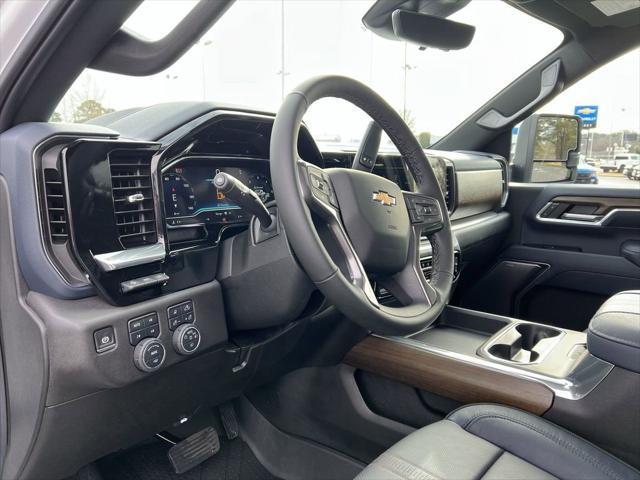 new 2025 Chevrolet Silverado 2500 car, priced at $85,895