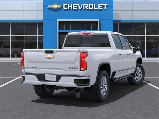 new 2025 Chevrolet Silverado 2500 car, priced at $90,395