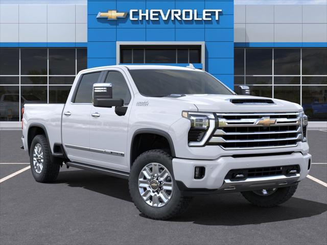 new 2025 Chevrolet Silverado 2500 car, priced at $90,395