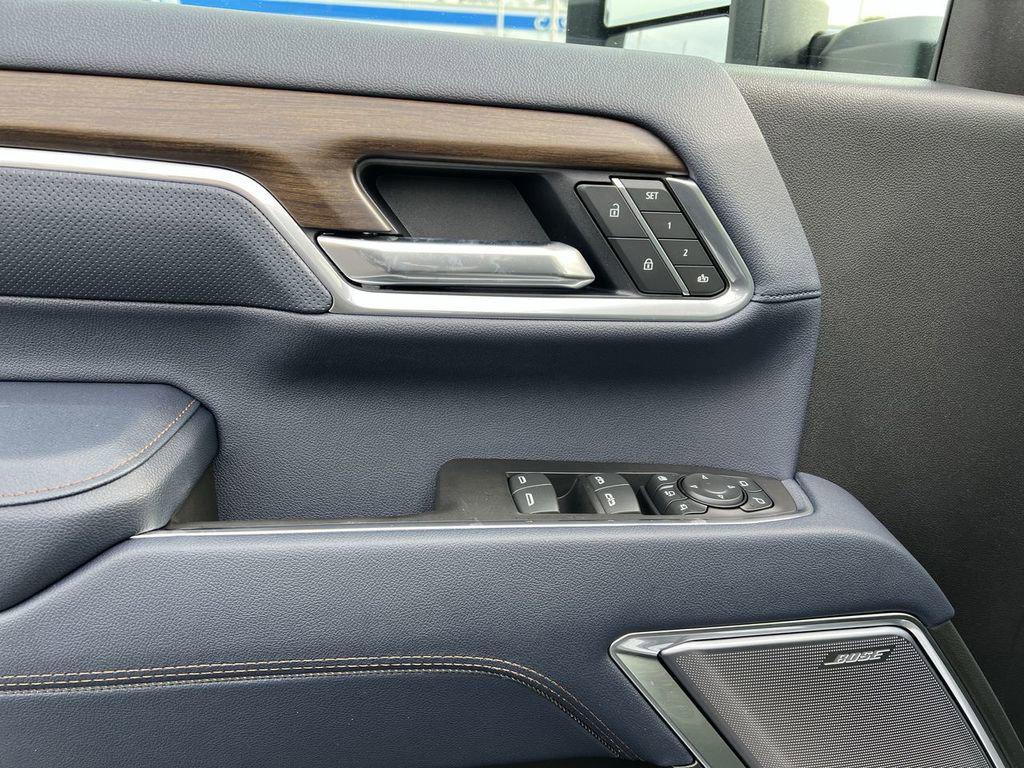 new 2025 Chevrolet Silverado 2500 car, priced at $87,395